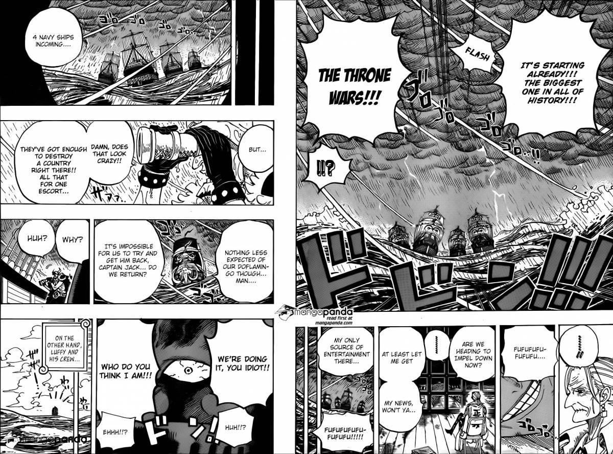 One Piece Chapter 801 10